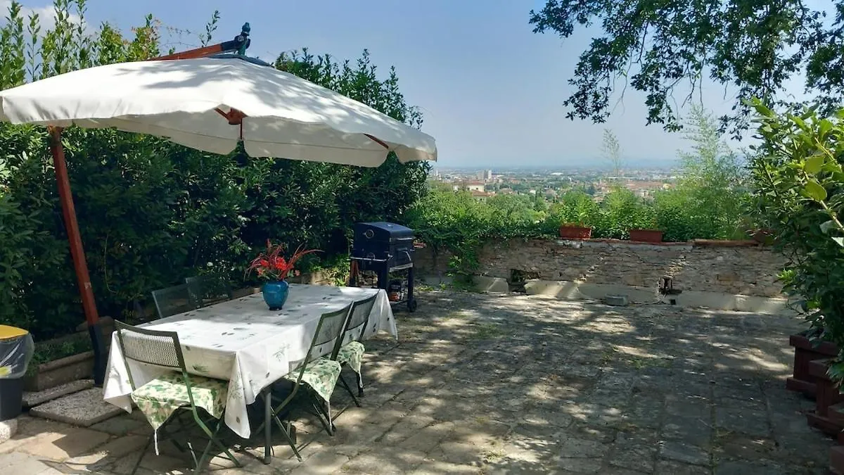 Terraced House With Pool And Beautiful View Villa Capostrada Holiday home