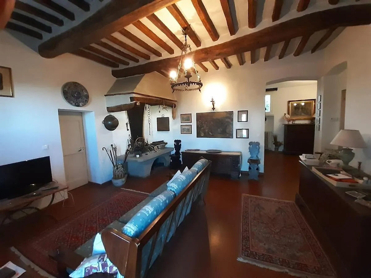 Holiday home Terraced House With Pool And Beautiful View Villa Capostrada Italy