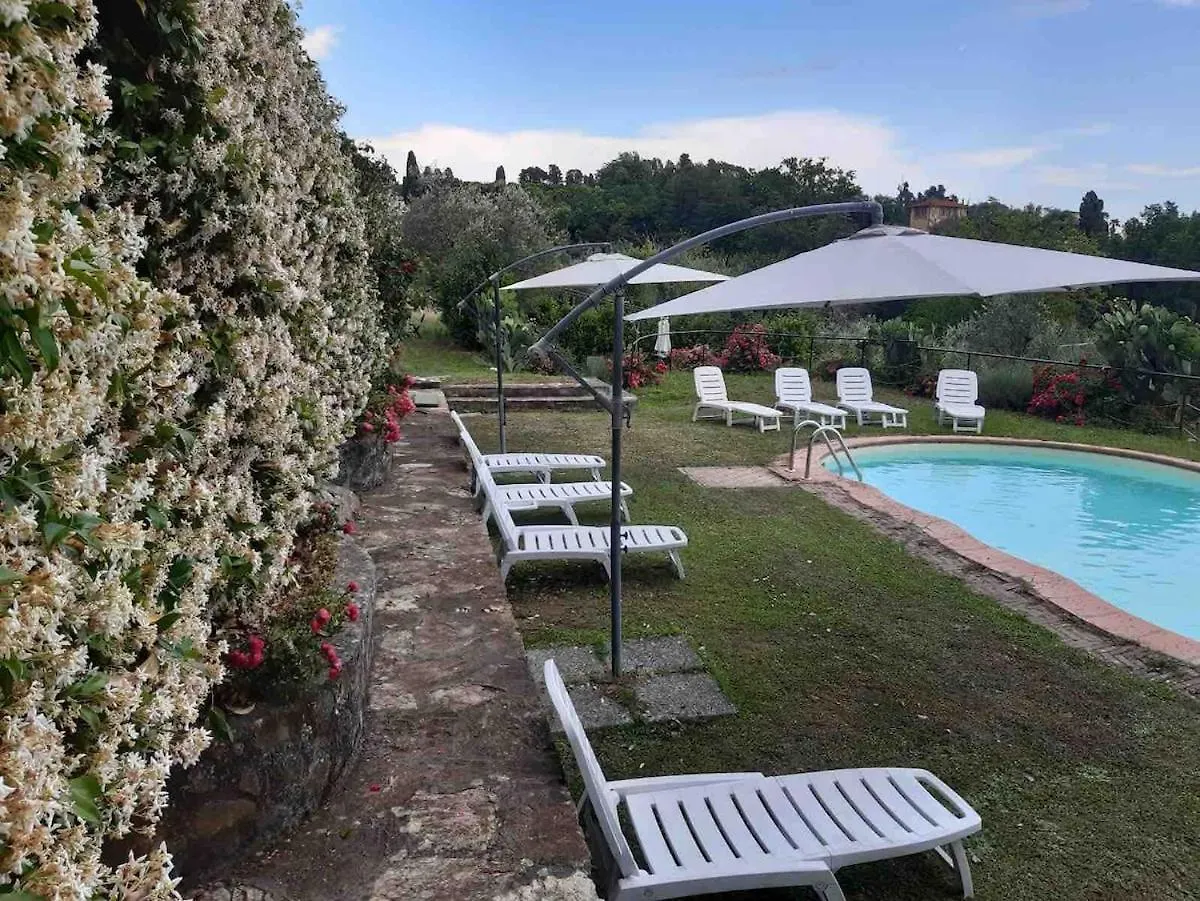 Terraced House With Pool And Beautiful View Villa Capostrada 0*,  Italy
