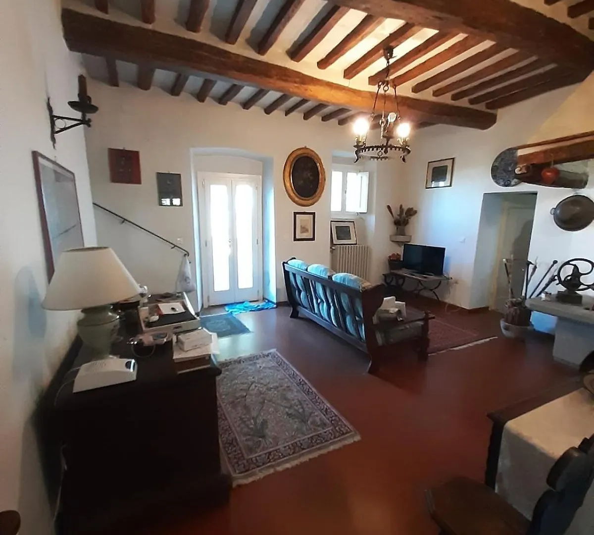 Holiday home Terraced House With Pool And Beautiful View Villa Capostrada